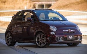 Abarth 695 Edizione Maserati (312) (JP) '2013